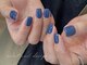 エクラネイルデザイン(eclat nail design)の写真