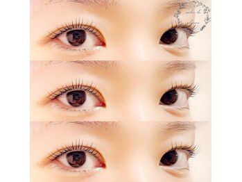 サロンドグリシーヌ 大塚(salon de glycine)/《まつげパーマ》大塚/新大塚