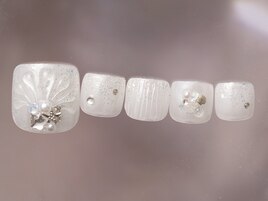 ホワイトパールマーメイド￥9480