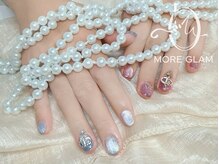 モアグラム 渋谷道玄坂店(More Glam)/マグネット