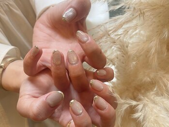 ジェルデザインフリー10本アート