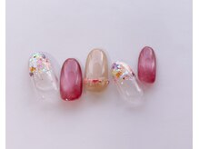 ベイシーネイル(Bei_C Nail)/定額ネイル