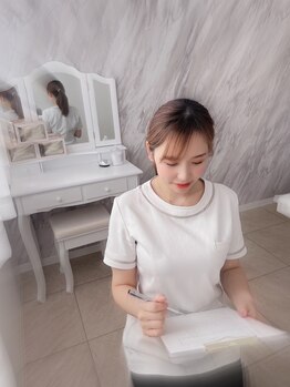 ナンバー511(No.511)/カウンセリング