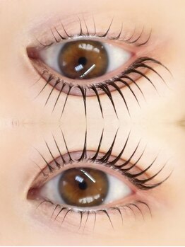 メロー(mel:ow)/ロングまつ毛でパッチリeyeに♪