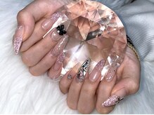 カルマ(KARMA)の雰囲気（ネイルパーツやマグネットジェルなど豊富に取り揃えております♪）