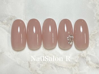 NailSalon R 【パラジェル登録サロン】/シンプルコース