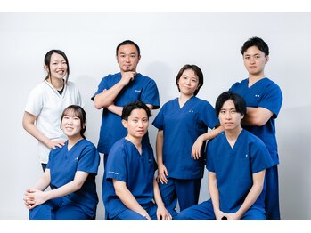 フィット鍼灸整骨院 ぶばい院/お子さん連れ大歓迎です！