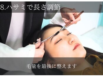 パトラアイズ 川崎(Patra eyes)/Patra eyes川崎|目元×目元診断