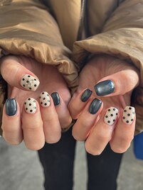 マグネット×ドット