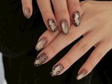 マックスビューティーネイル(MAX BEAUTY nail)/mag×leopard