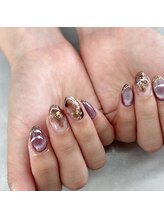 アズマヤ ネイルズスタジオ(azumaya nails studio)/