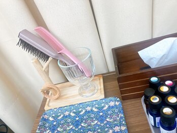 介正鍼灸整骨院 整体院 エフコープ大野城店/アメニティ