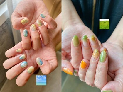 マド(mado.)の写真