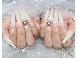 長さだしワンカラー