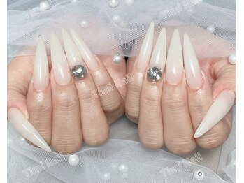 長さだしワンカラー