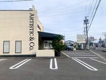 ペティアン レーヴ(PETILLANT reve)/広々駐車場完備