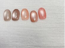 ベルフルール VIP店/マグネットネイル