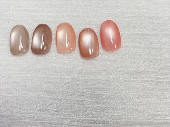 ベルフルール VIP店/マグネットネイル