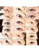 クリアーズ カグラザカ(CCLEAR'S KAGURAZAKA)/まつ毛パーマ/パリジェンヌ