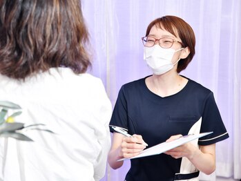 ヘッドミント VIP千葉店/初めてでも安心!カウンセリング