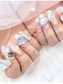 ネイルルーム シャイニー ひたち野うしく店(Shiny) 持ち込みシール★