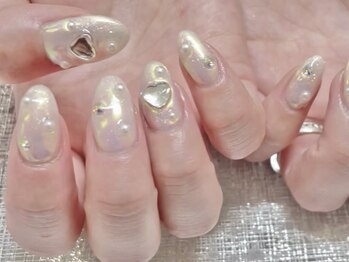ナイスネイル 博多駅前店(NICE NAIL)/持ち込みデザインコース