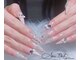 アミネイル(Ami Nails)の写真/★名古屋で叶う美爪★トレンドの美フォルム長さだし10本♪ワンホンや持ち込みデザインも理想通りに再現！