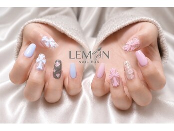 レモンネイル フク(LEMON NAIL FUK)/
