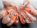 Summer Leopard