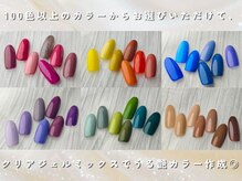 ネイルサロンディーバ 石橋店(Diva)/