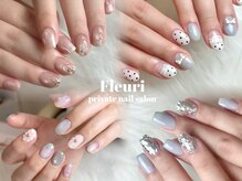 Fleuri private nail salon