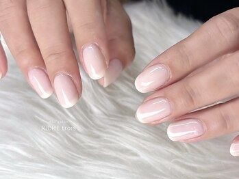 リッシュ トロワ(RICHE trois)/定額♪肉球ネイル