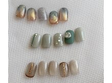 シェルドプラス(Sheld+)の雰囲気(大人もトレンドを取り入れつつ上品に。繊細なニュアンスデザイン)