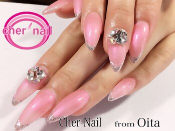 シェル ネイル(Cher nail)/【Cher nail】