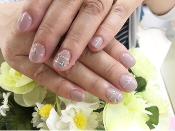 プルミエ ネイル(Premier Nail)/シンプルネイル☆定額