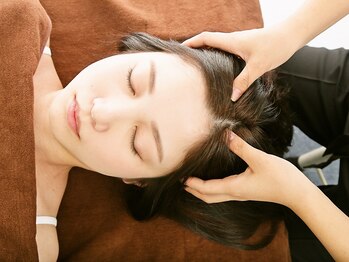 ゲンキ プラス ビューティー イオンモール高崎店(GENKI Plus Beauty)/アイヘッド