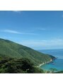 解体心所 鹿児島県甑島