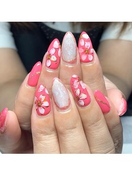 アクア ライズ 上大岡店(Aqua Rise)/【ジェルやり放題】