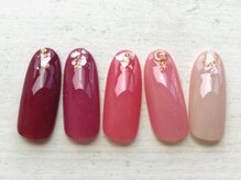 ネイルズオブレオ 梅田(Nails of LEO)/店内サンプル★レオコース￥6600