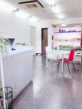 ヤクルトフェイシャルサロン 別所/こちらが店内です♪