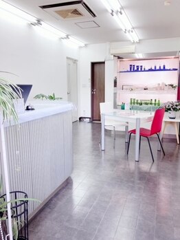 ヤクルトフェイシャルサロン 別所/こちらが店内です♪