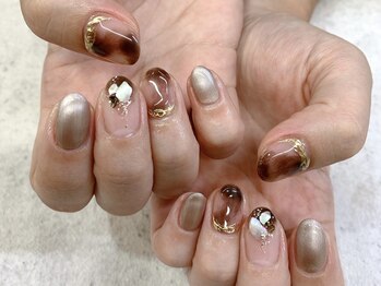 ルーナ(Runa)/ニュアンスネイル