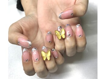 ケーエヌ(KN)/ガラスフレンチ