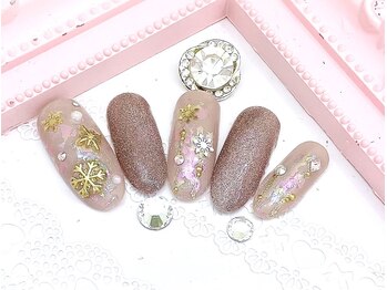 ヒロネイル(Hiro Nail)/ハンドジェル/8980