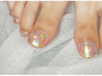 アイネイル 小倉(ai nail)/フットアート