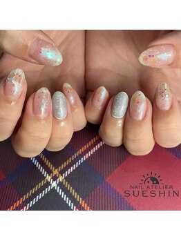 スーシン(SUESHIN)/winter