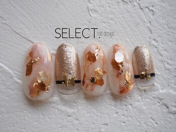 セレクトネイル(SELECT.nail)/2021 Autumn