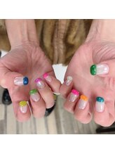 モレリア(morelia)/ニュアンスネイル