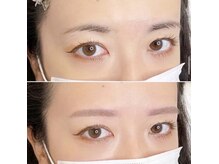 ホワイトアイ 那覇(WHITE EYE)/美眉アイブロウスタイリング