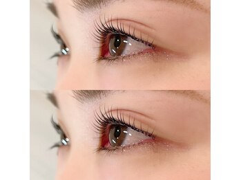 シェアサロン レノール(SHARE SALON LENORL)/ラッシュリフト　yuuki